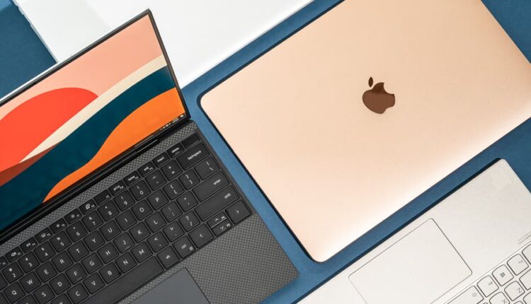 Where Laptop Came From