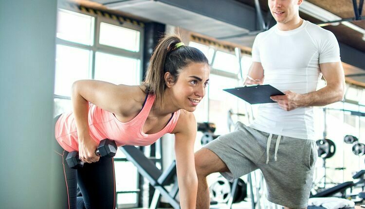 Fitness Trainer