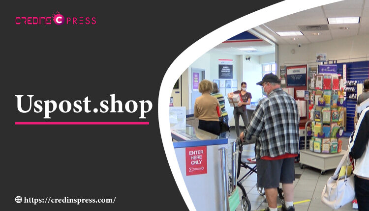 Uspost-shop