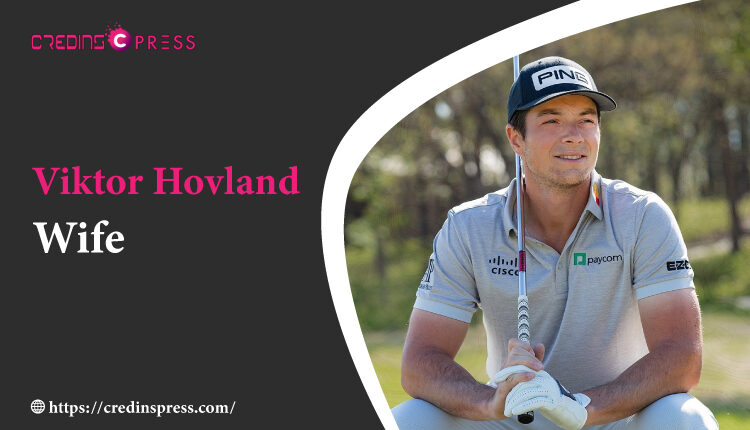 Viktor-Hovland-Wife