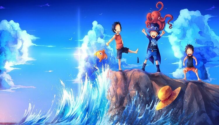 Ace Die In One Piece
