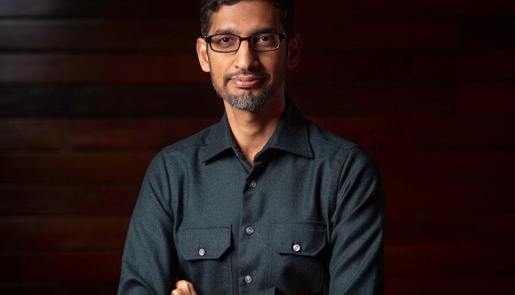Sundar Pichai's Innovative Technology Glimpse into Future