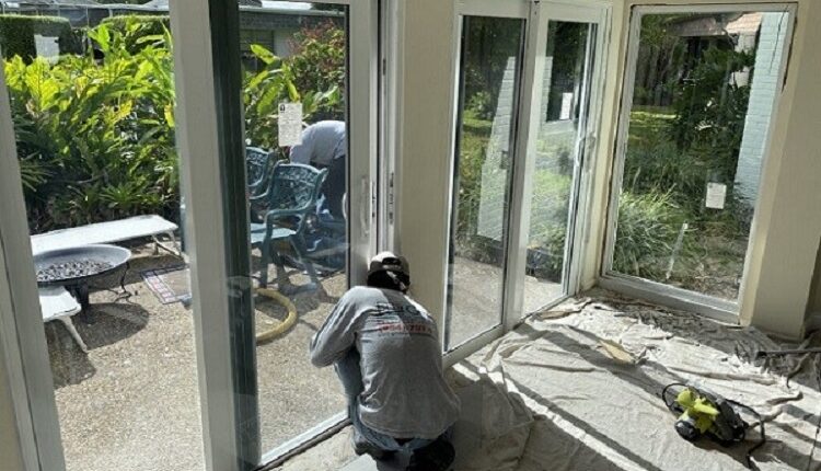 Impact Doors