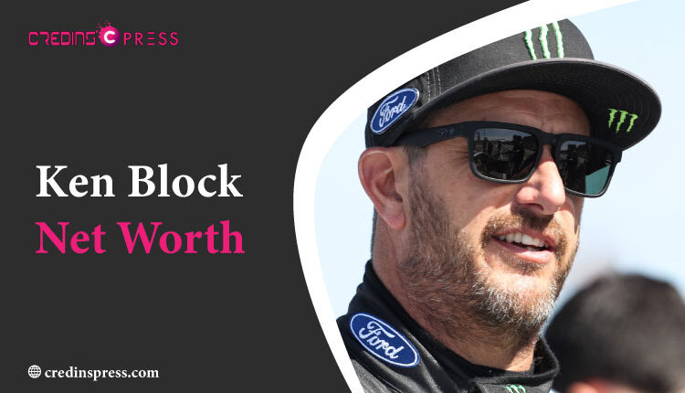 Ken Block Net Worth