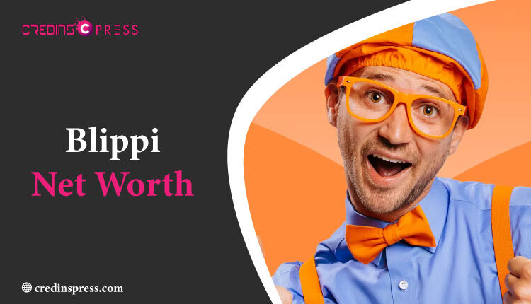 Blippi Net Worth