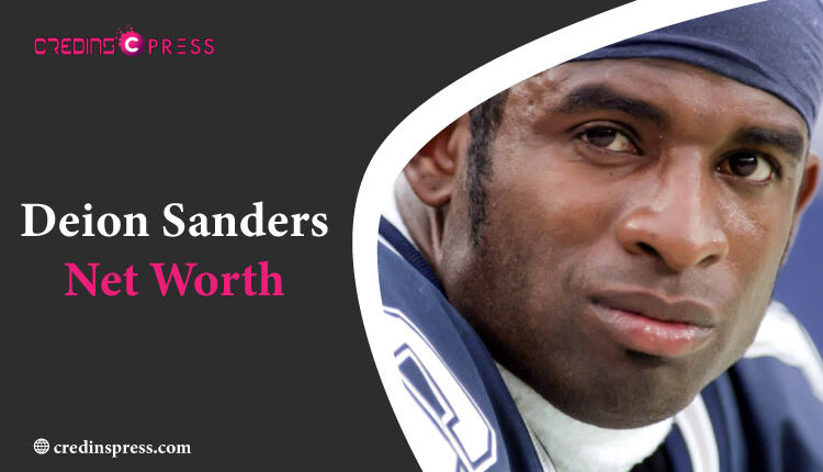 Deion Sanders Net Worth