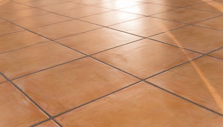 Terracotta Tiles