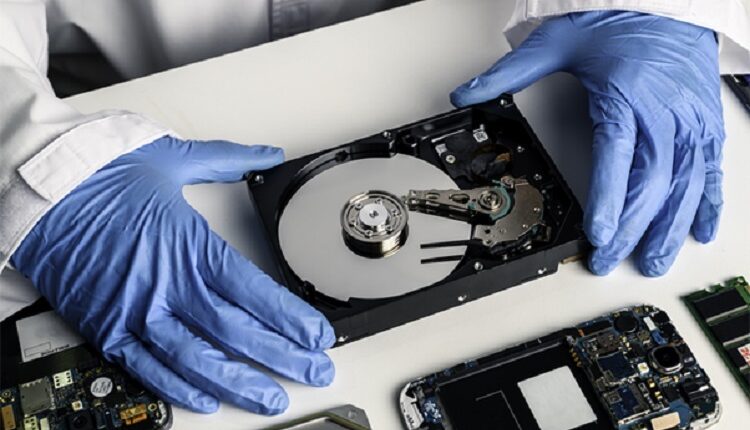 Data Recovery