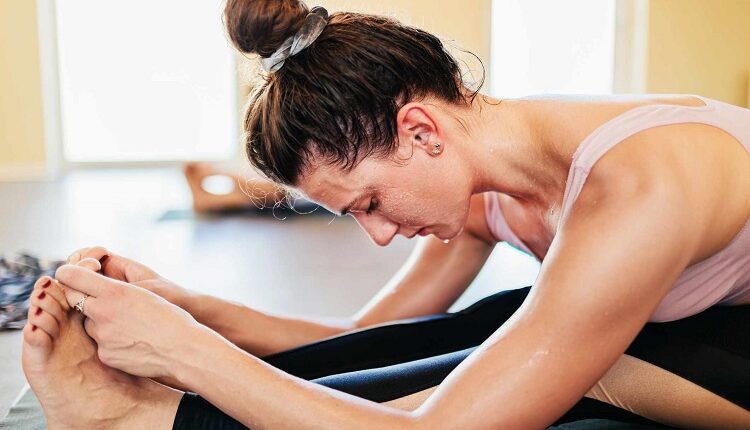 Hot Yoga